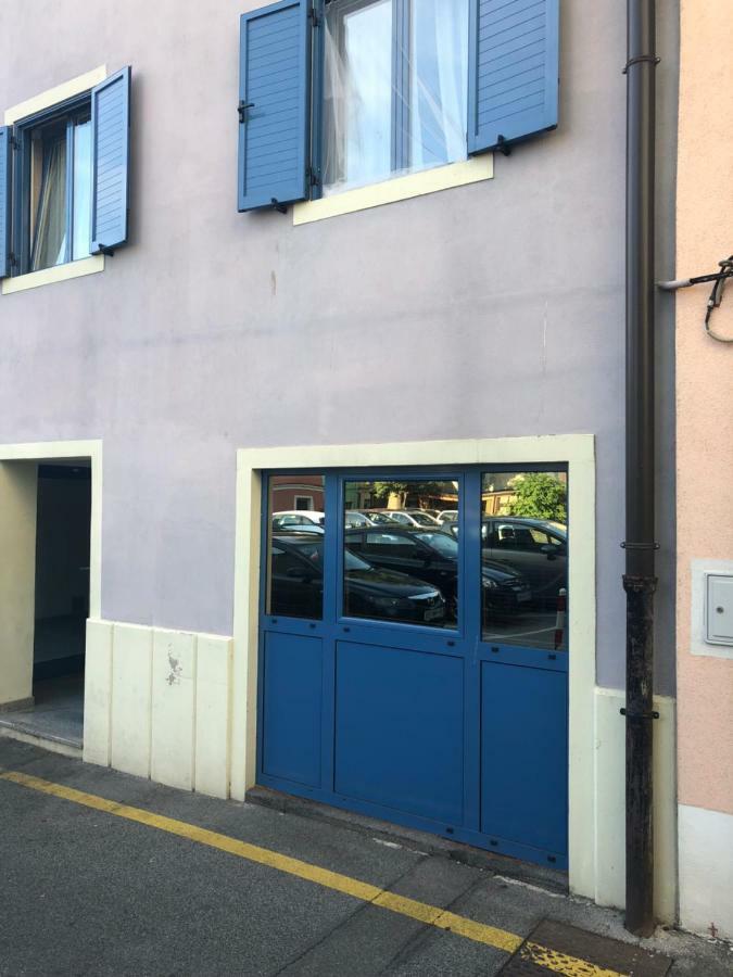 Appartement Blue Casa à Koper Extérieur photo